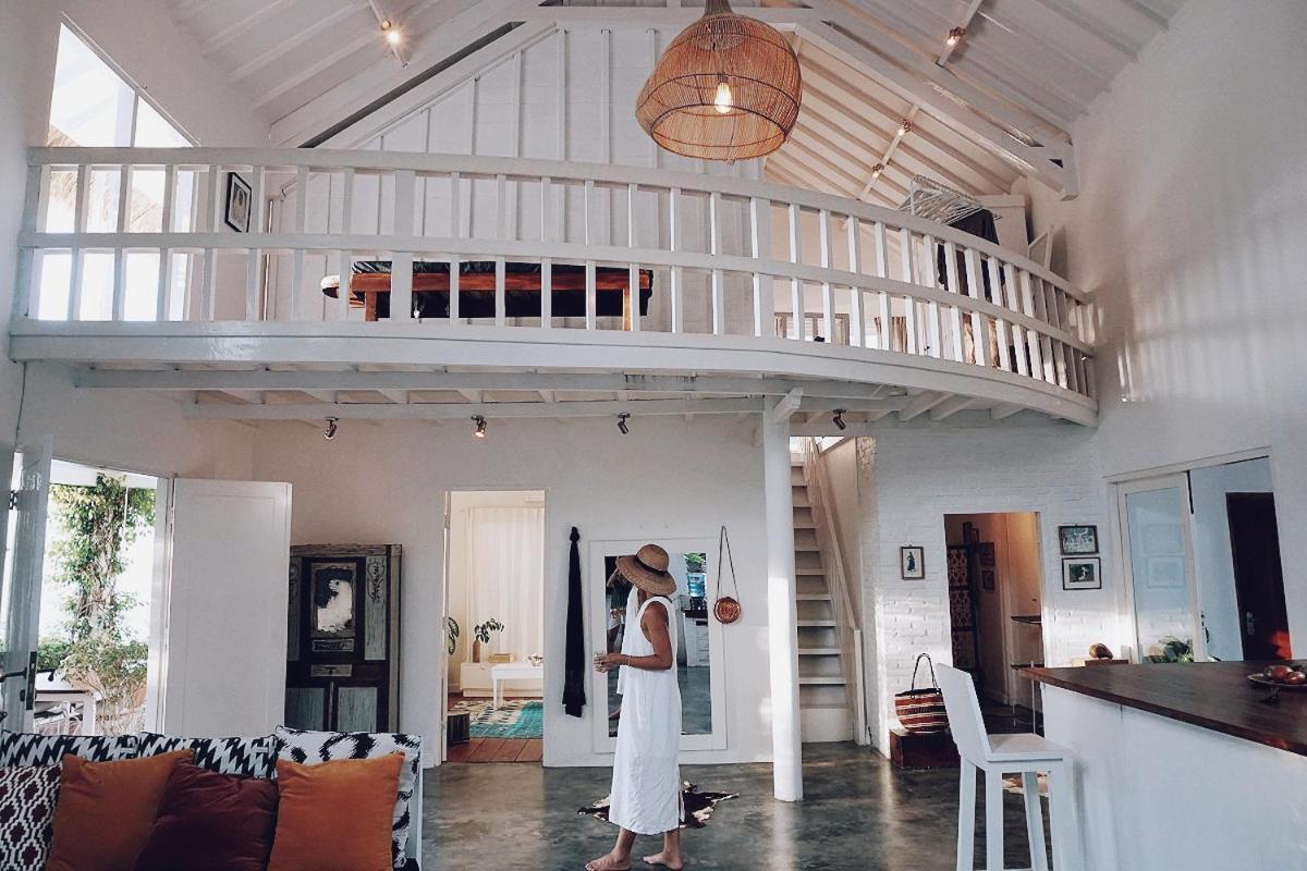 Family Villa กีลีตราวางัน ภายนอก รูปภาพ