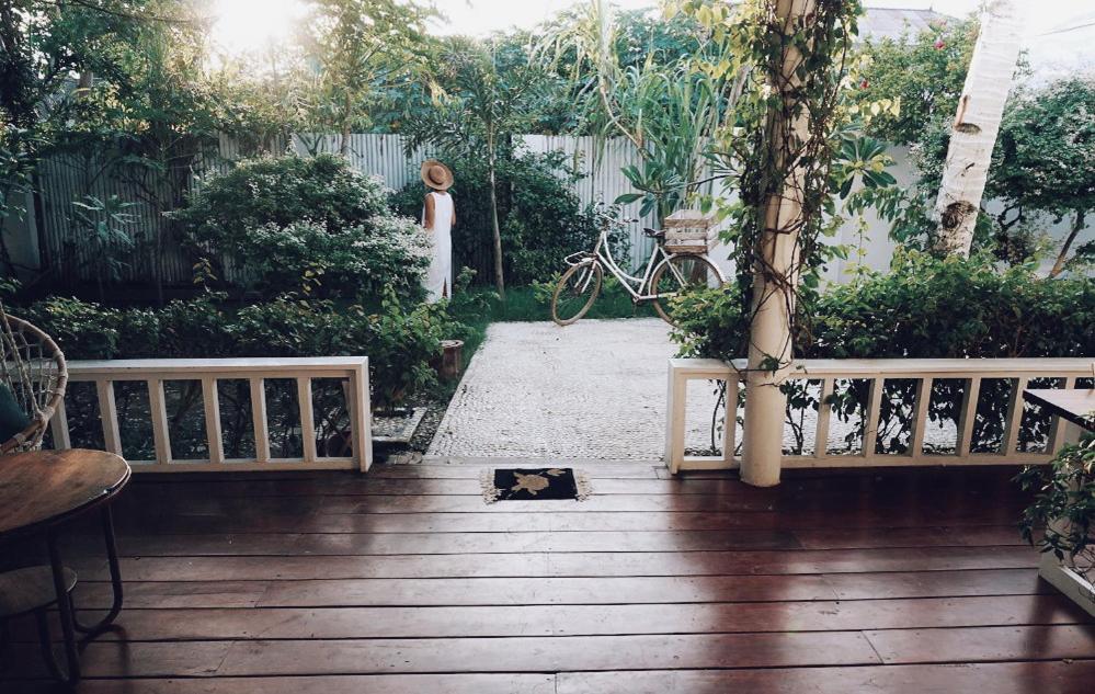 Family Villa กีลีตราวางัน ภายนอก รูปภาพ